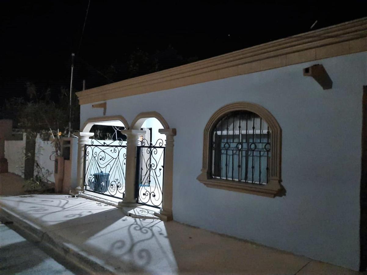 La Casita Del Malecon. Villa Puerto Peñasco Exterior foto